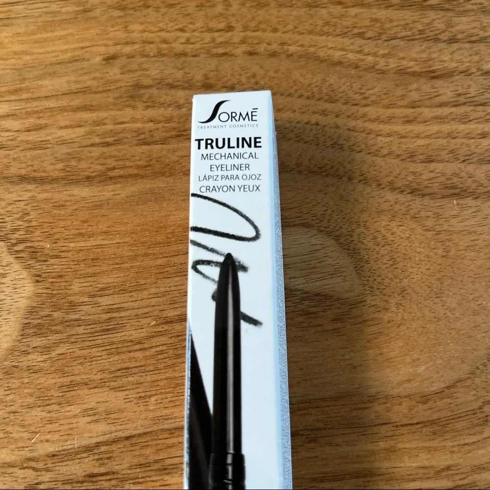 NIB Sorme Truline eyeliner